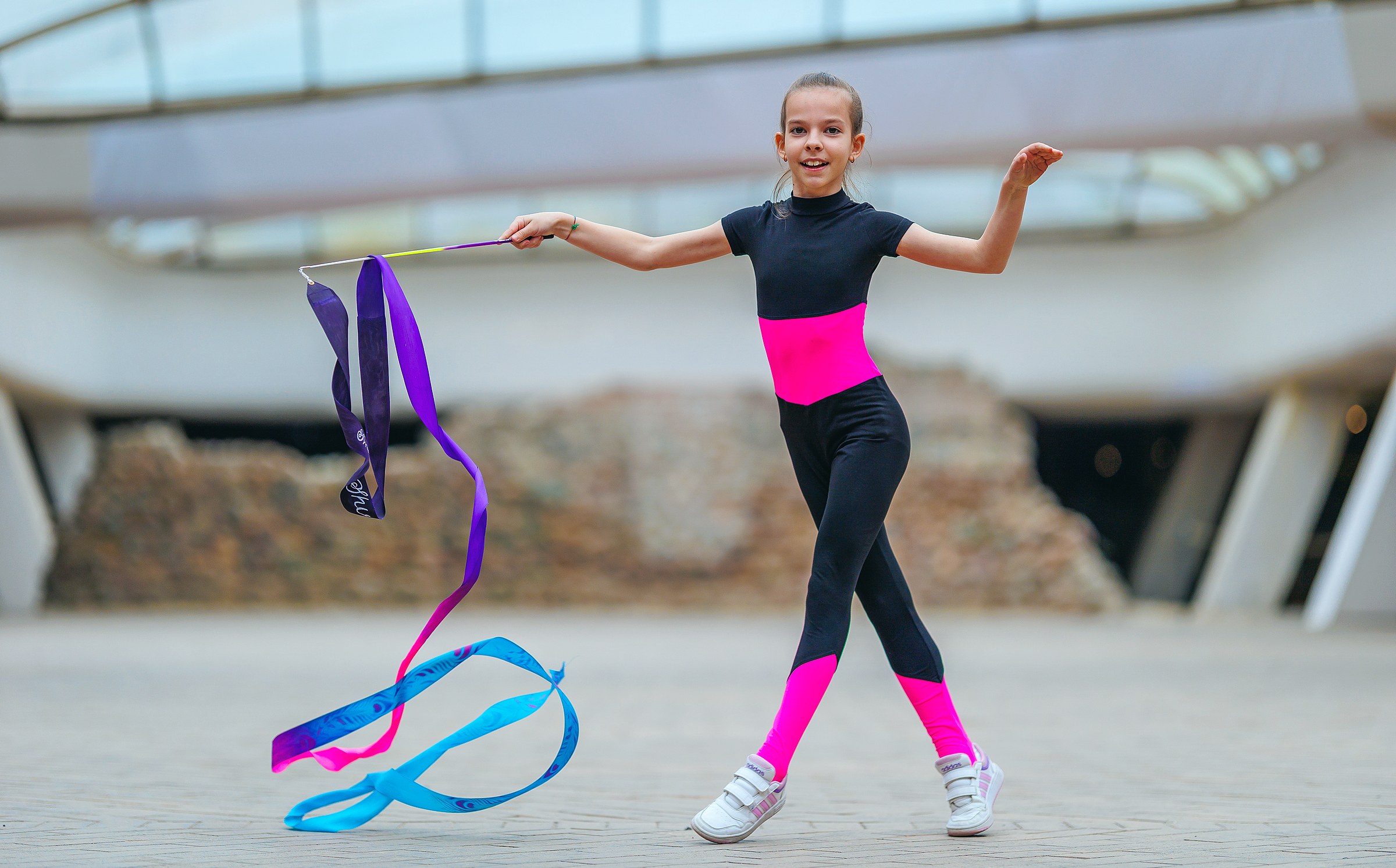 Арина Швец - A. S. Gymnastic 21.04.2024 – снимка 12